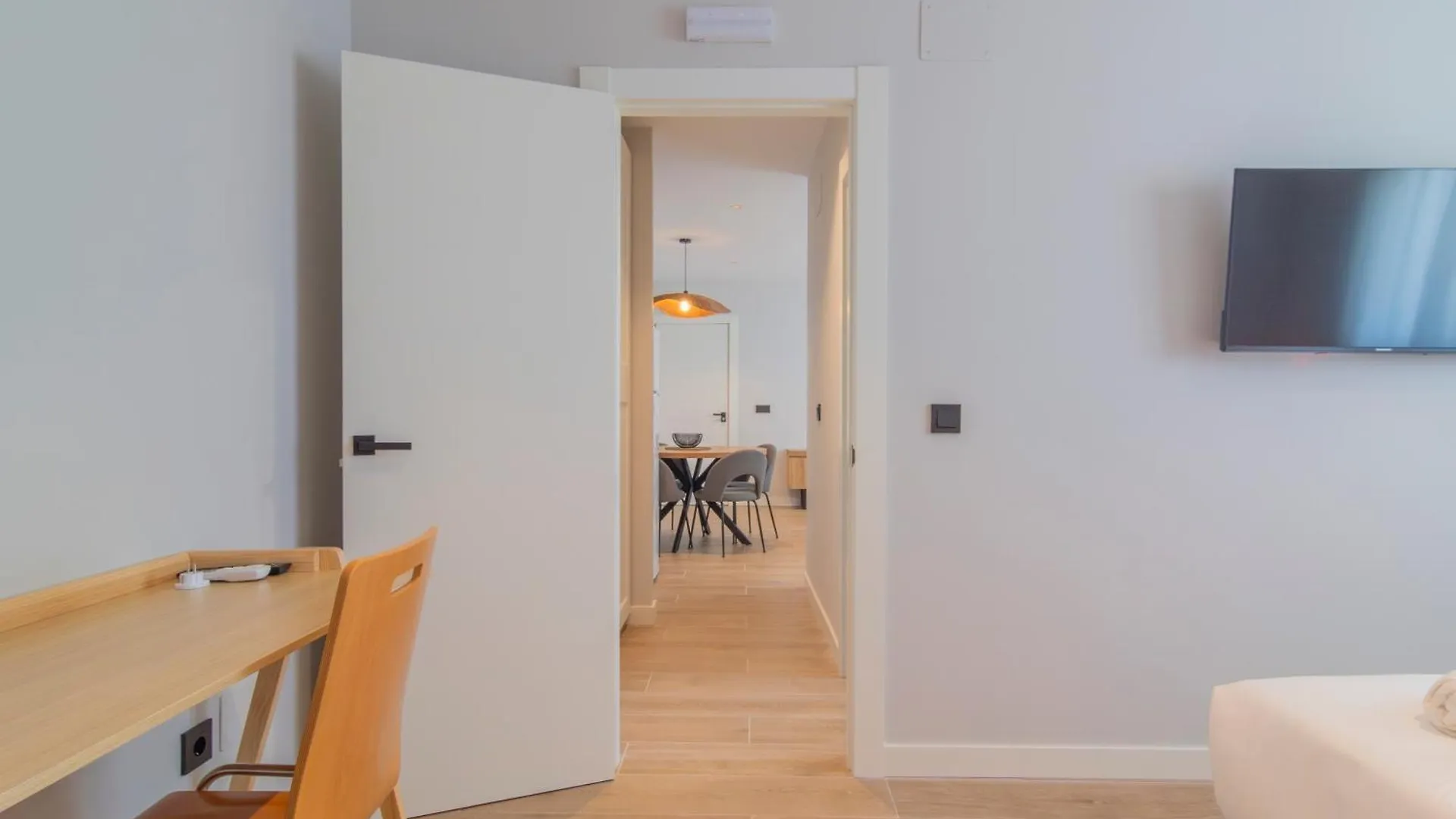 Holidea Mar Salada Rosamunda Apartment Santander