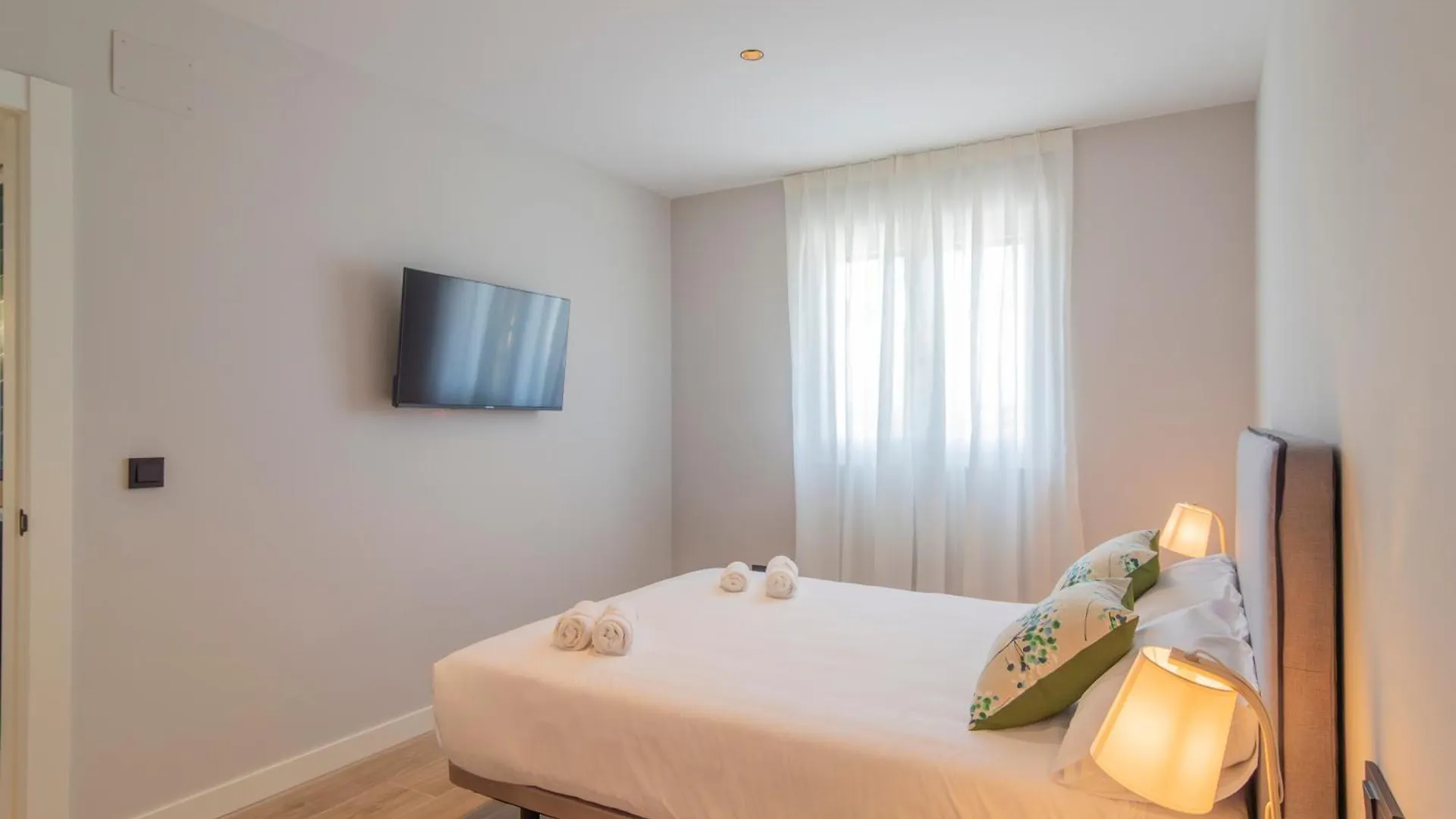 Holidea Mar Salada Rosamunda Apartment Santander 0*,